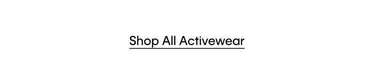 Shop All Activewear