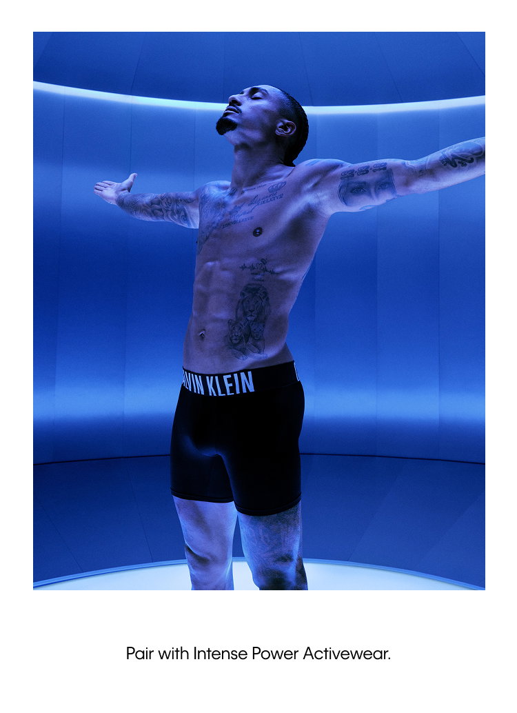 Pair with Intense Power Activewear