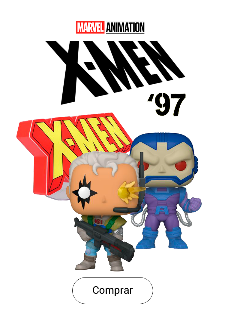 X-MEN 97