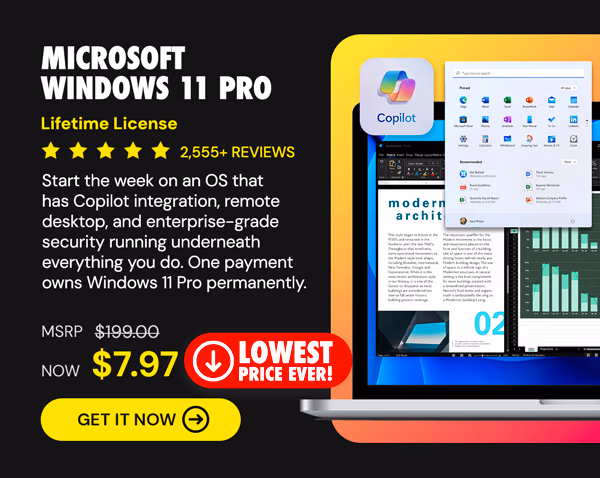 Microsoft Windows 11 Pro