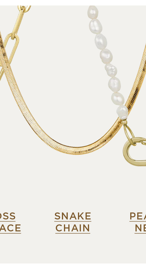 SNAKE CHAIN