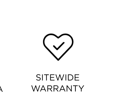 Sitewide Warranty
