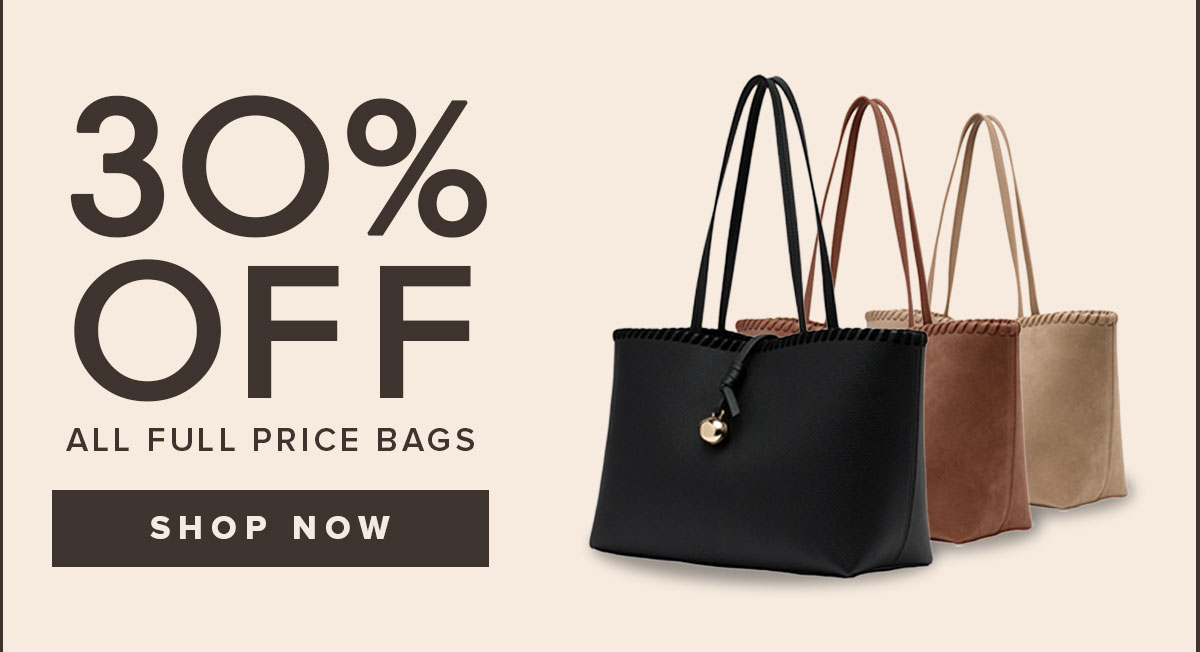 30% OFF WINTER STYLES | Shop Now