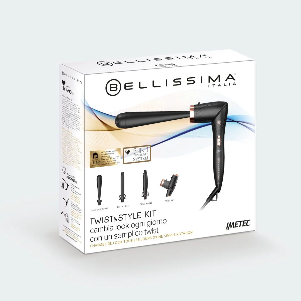 Image of Kit Twist & Style® 3 in 1