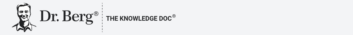 Dr. Berg | The Knowledge Doc