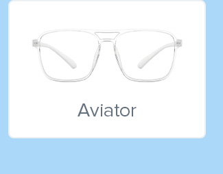 Aviator Eyeglasses