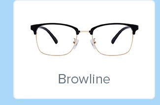 Browline Glasses
