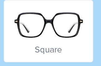Square Eyeglasses