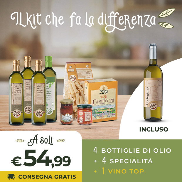 Scopri la promo