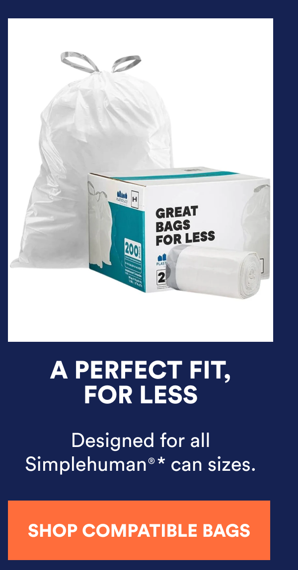 Shop Compatible Bags