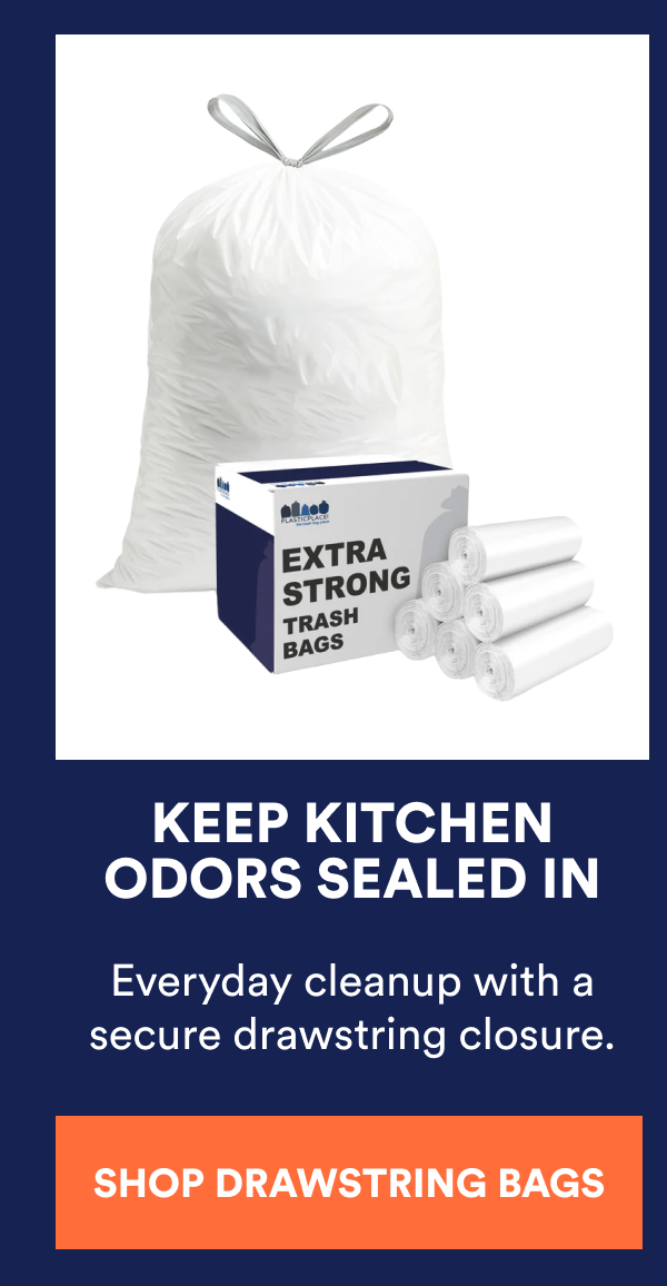 Shop Drawstring Bags