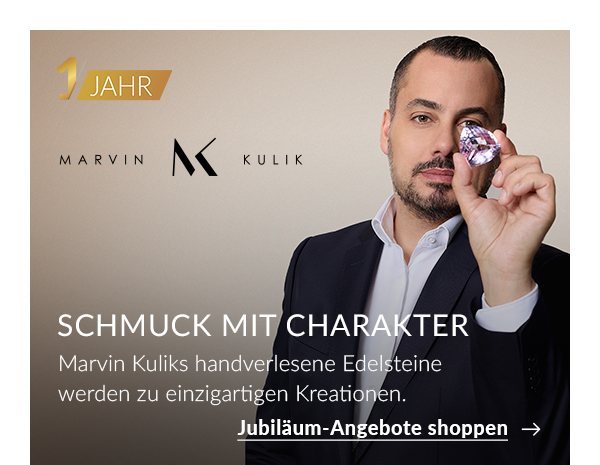 1 Jahr Marvin Kulik