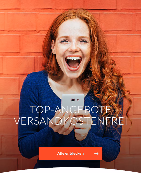 Ausgewählte Produkte versandkostenfrei shoppen!
