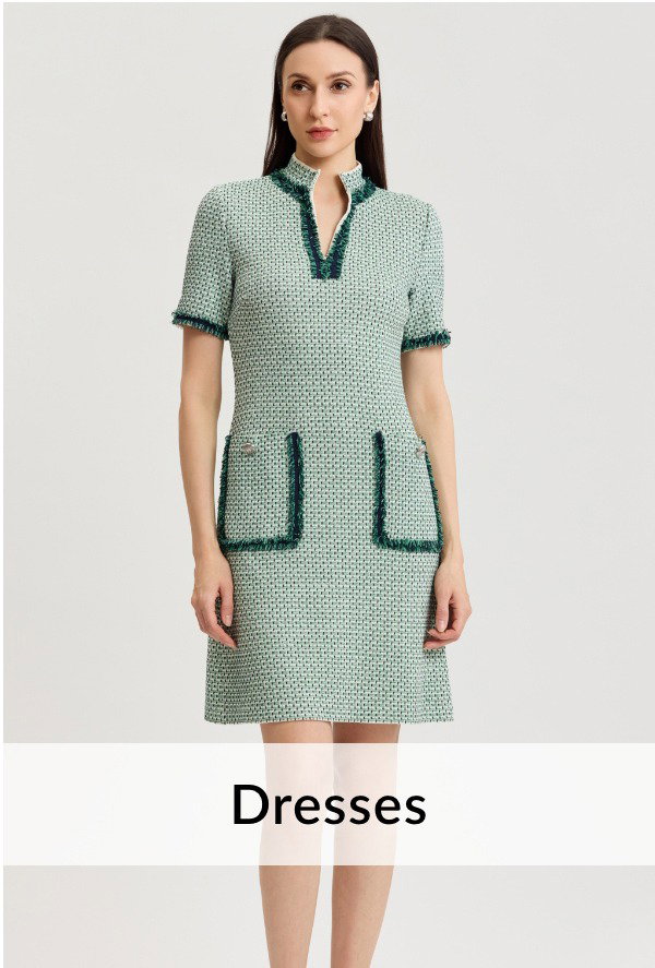 DRESSES >>
