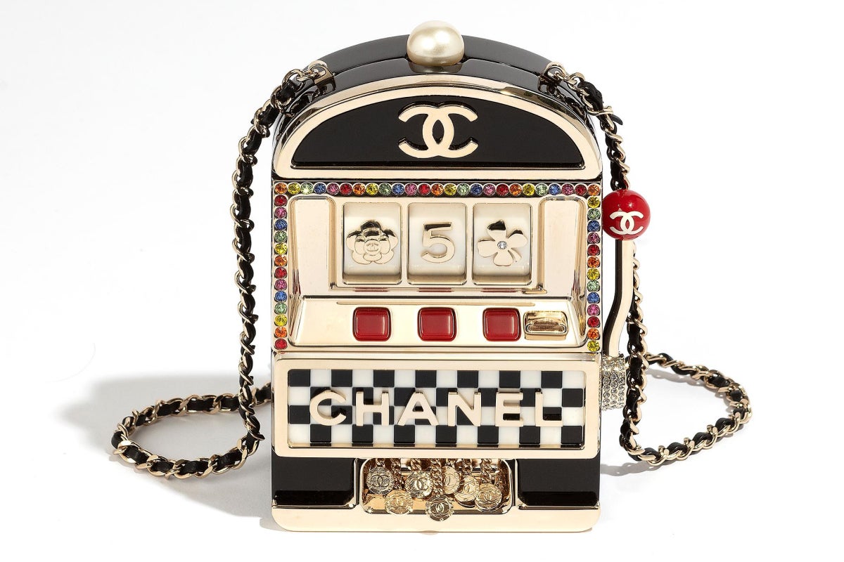 Feeling Lucky? This Chanel Slot Machine Bag Is a Winner