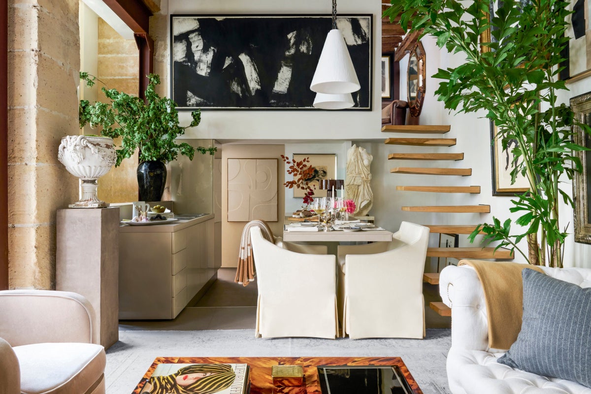 A Room We Love from the 1stDibs 50: David Jimenez Studio