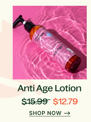 Shop Our Anti-Age Lotion Deal!