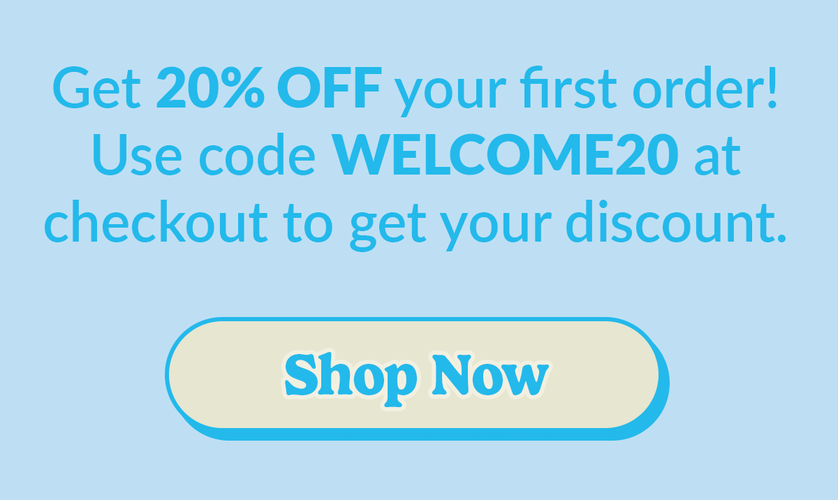 Get 20% off your first order 