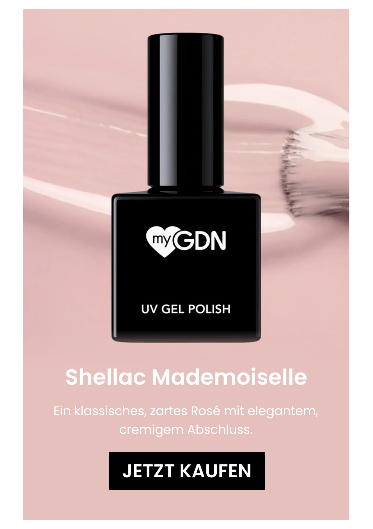 Shellac Mademoiselle