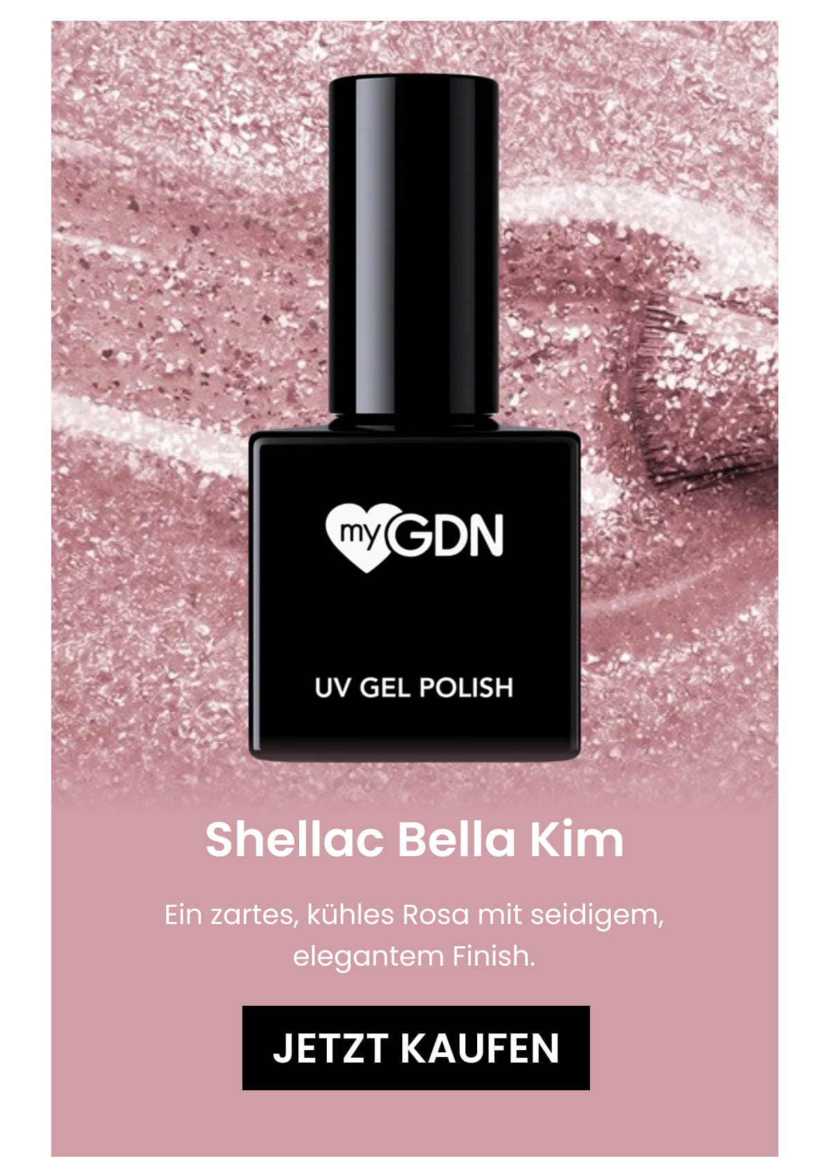 Shellac Bella Kim