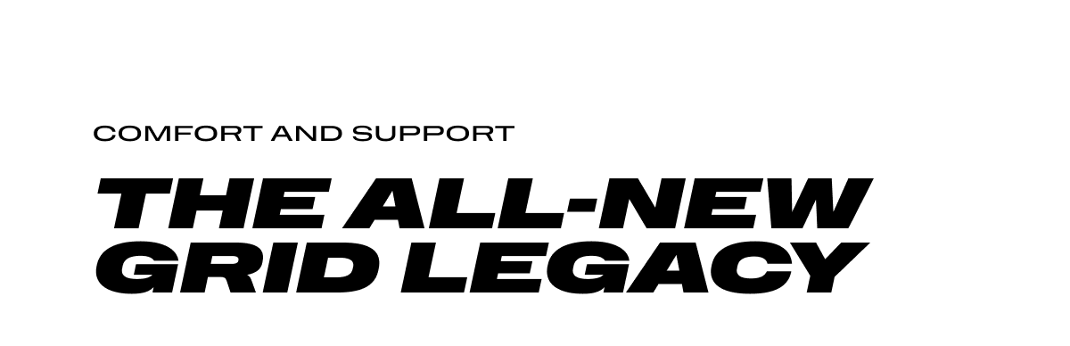 Saucony~ Comfort and Support - The All New Grid Legacy