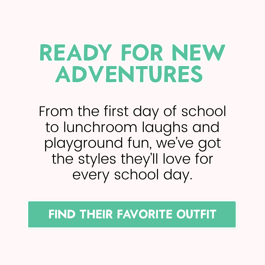 Shop NEW Back to School Styles