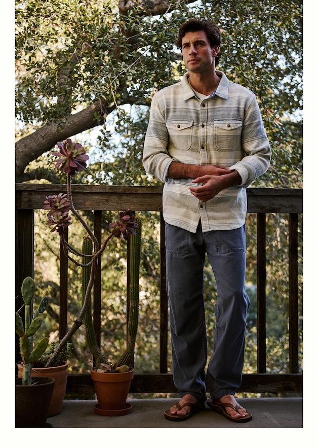 The Field Pant