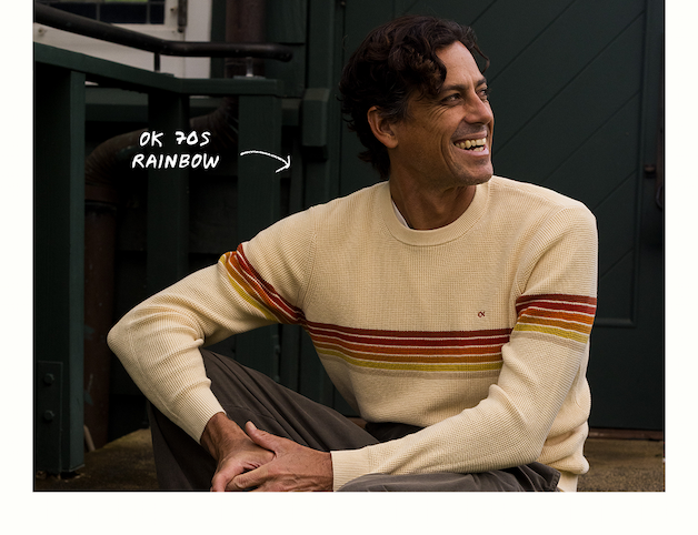 Nostalgic Sweater