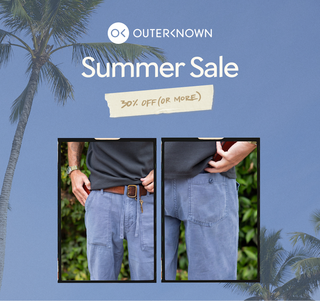 SUMMER SALE