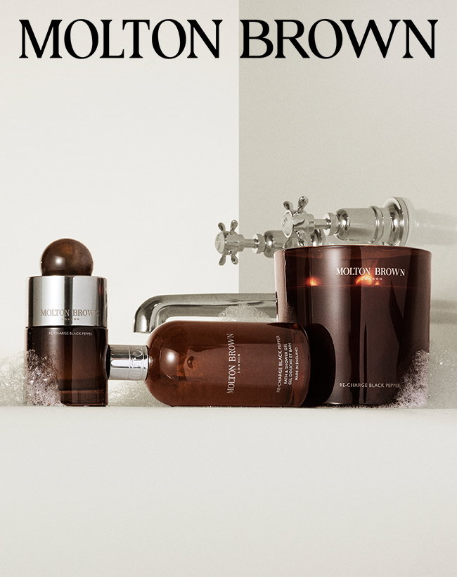 Re-charge Black Pepper Collection