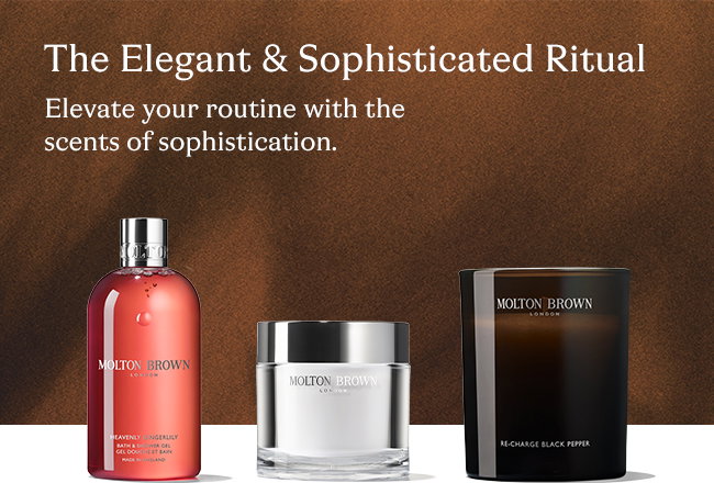 Re-charge Black Pepper Collection