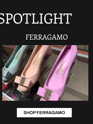 Extra 15% Off Ferragamo