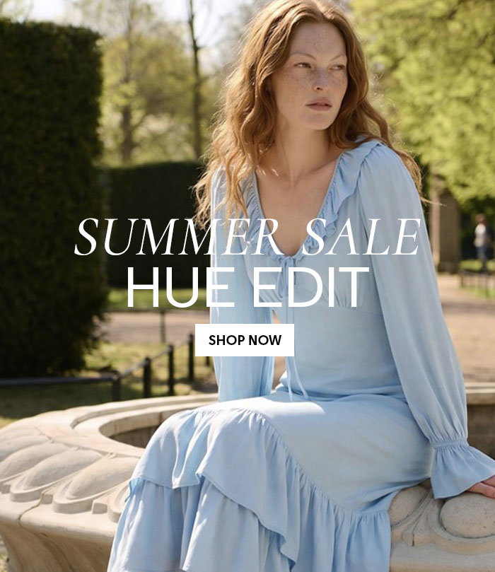 Summer Sale | Hue Edit