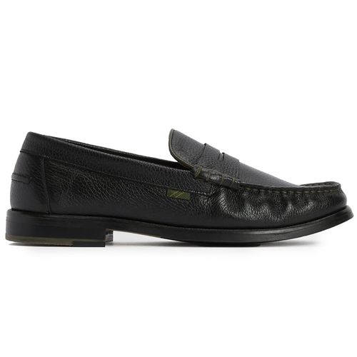 Barbour Linford Loafer - Black