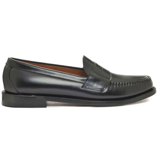 Sebago Cayman Loafers - Black