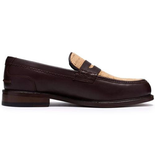 Clarks Originals Craft James Loafers - Brown