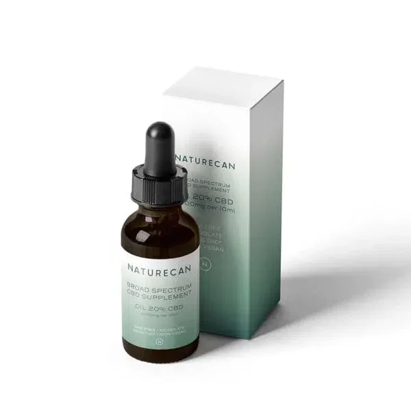 Image of 20% CBD Oil