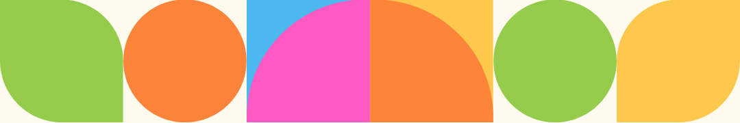 [Colorful decorative banner]