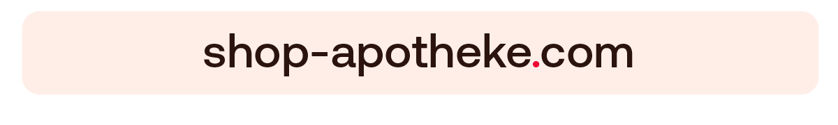 Logo von Shop Apotheke – Link zur Startseite