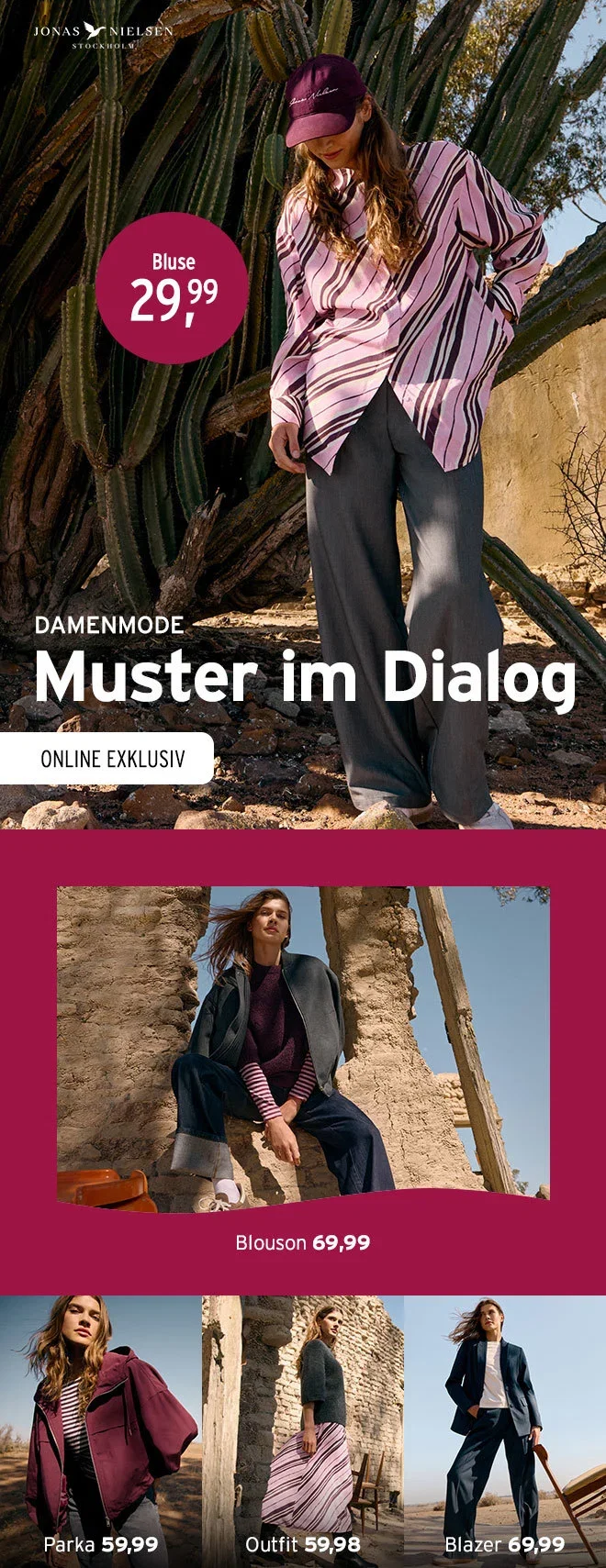 Muster im Dialog