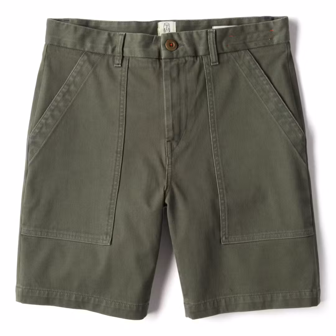 The Scout Fatigue Short