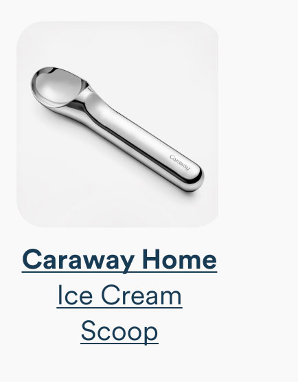 Caraway Home Ice Cream Scoop