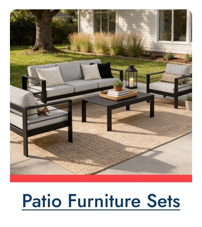 Patio Furniture Sets