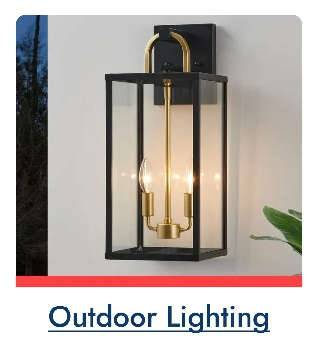Outdoor Lighting