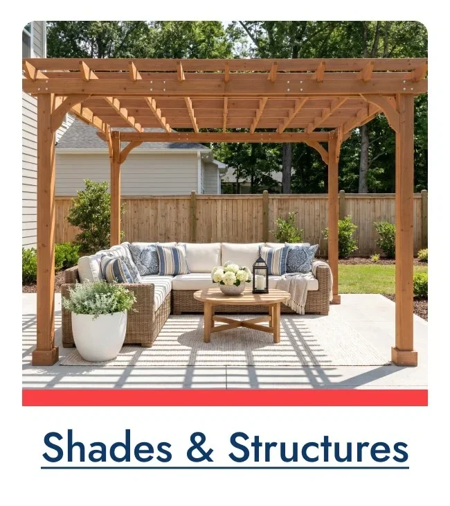 Shades & Structures