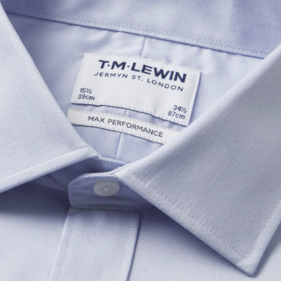 Blue Max Performance Shirt