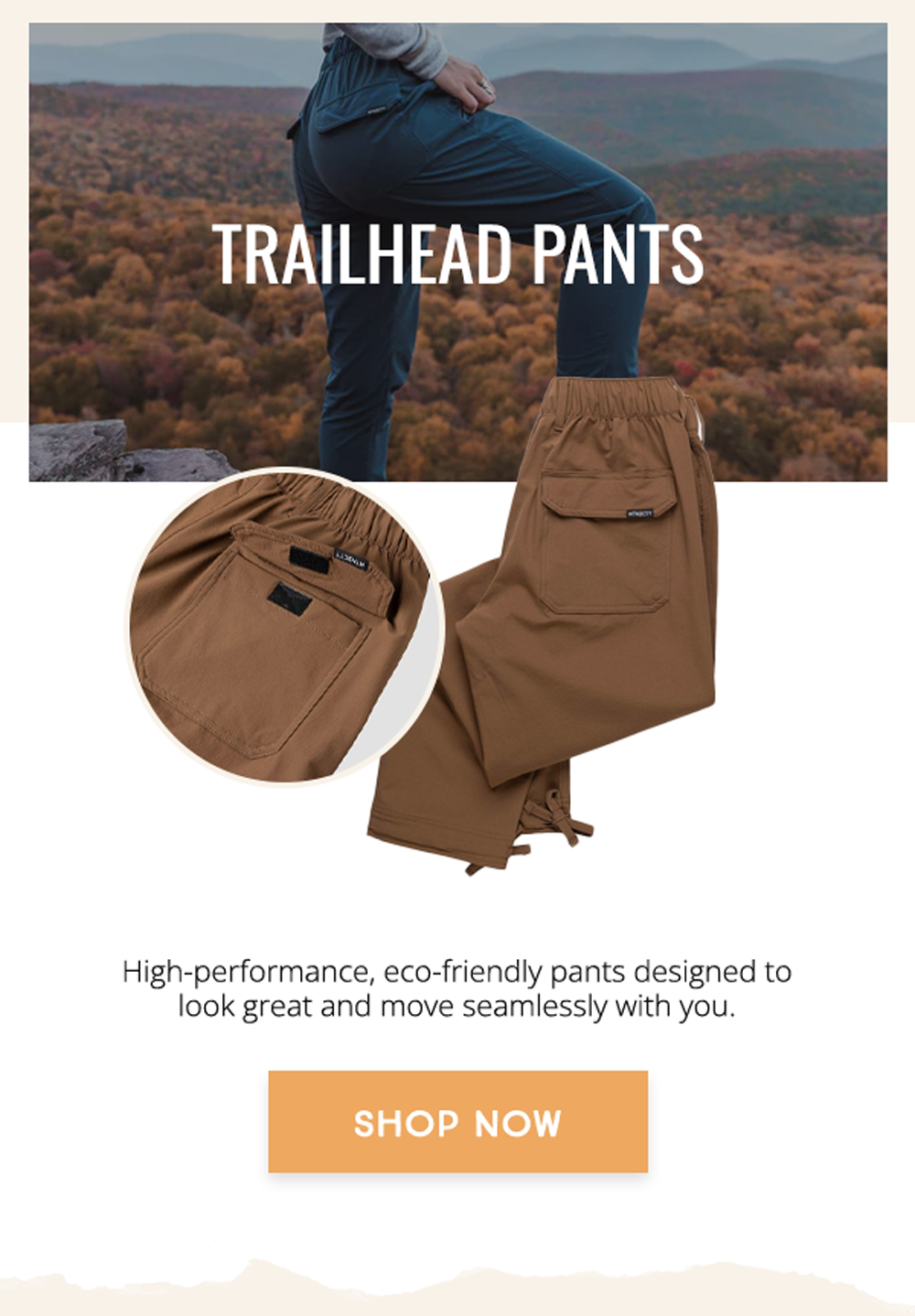 Trailhead Pant