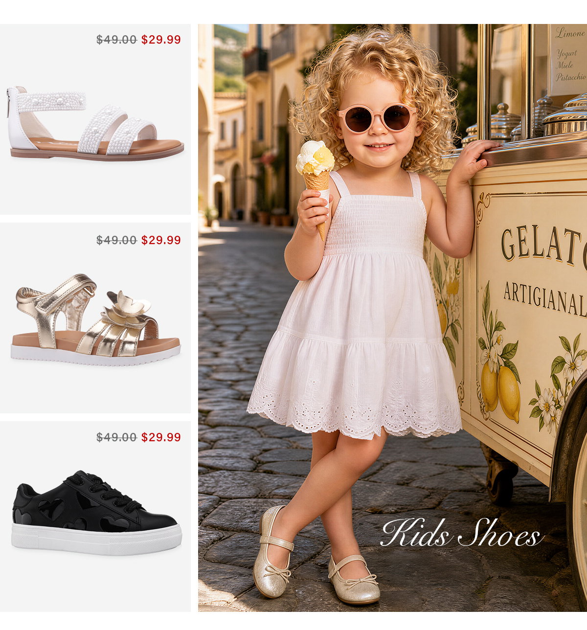 Nina Shoes