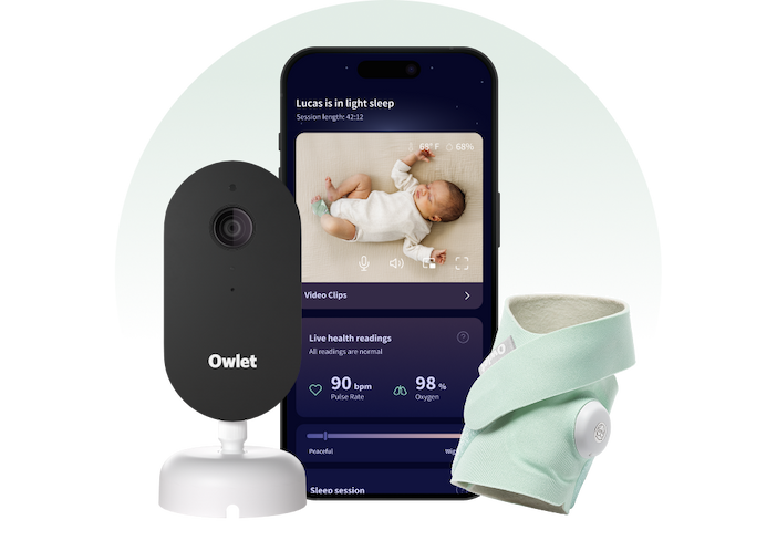 Owlet Dream Duo 3