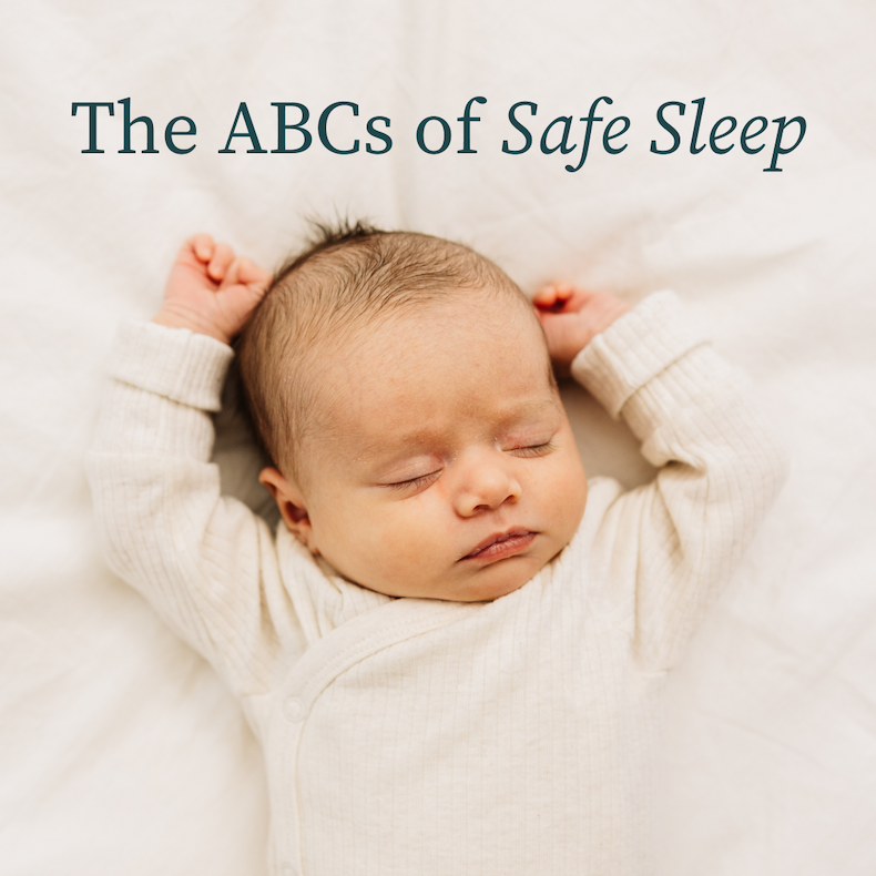 The ABCs of Safe Sleep